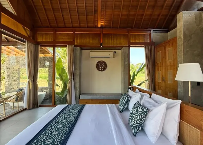 Bed & Breakfast Tanasili Ubud